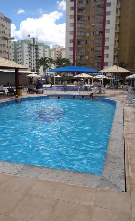 Apartment Prive Thermas 01 - Ar Split Nos 2 Quartos, Ventilador Na Sala, Purificador Soft Gelada Natural Caldas Novas