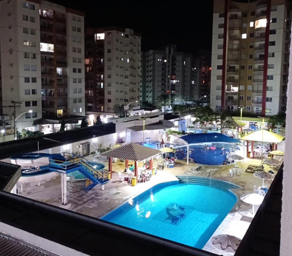 Prive Thermas 01 - Ar Split Nos 2 Quartos, Ventilador Na Sala, Purificador Soft Gelada Natural Caldas Novas