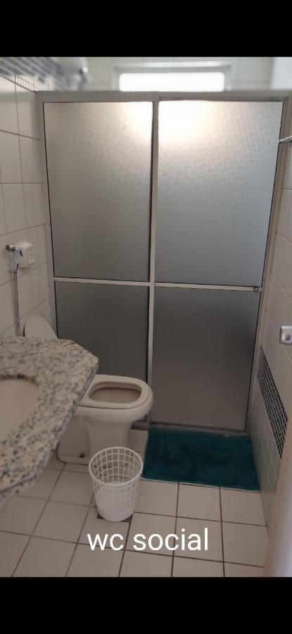 Prive Thermas 01 - Ar Split Nos 2 Quartos, Ventilador Na Sala, Purificador Soft Gelada Natural Apartment *