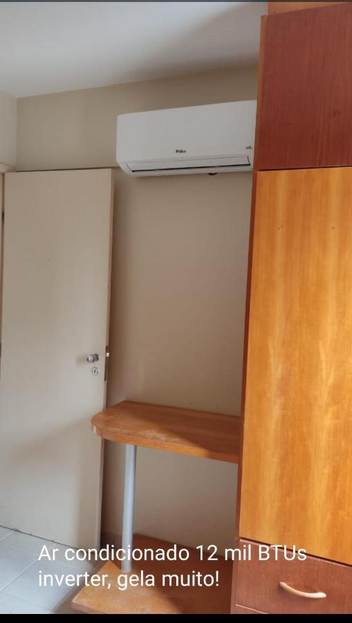 Prive Thermas 01 - Ar Split Nos 2 Quartos, Ventilador Na Sala, Purificador Soft Gelada Natural Apartment *