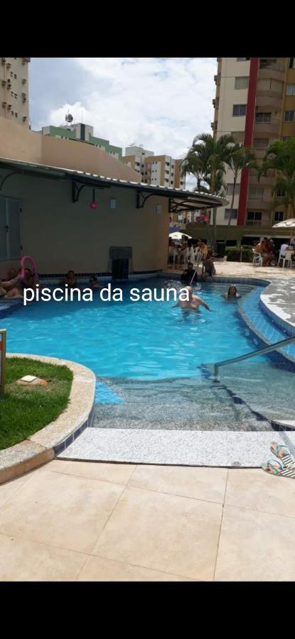 Prive Thermas 01 - Ar Split Nos 2 Quartos, Ventilador Na Sala, Purificador Soft Gelada Natural