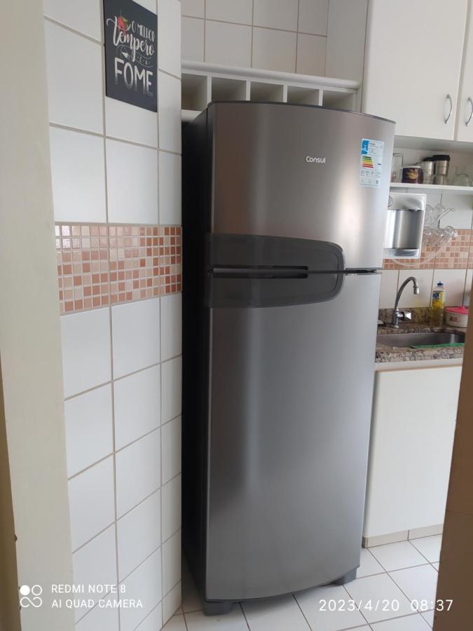Prive Thermas 01 - Ar Split Nos 2 Quartos, Ventilador Na Sala, Purificador Soft Gelada Natural Apartment Caldas Novas
