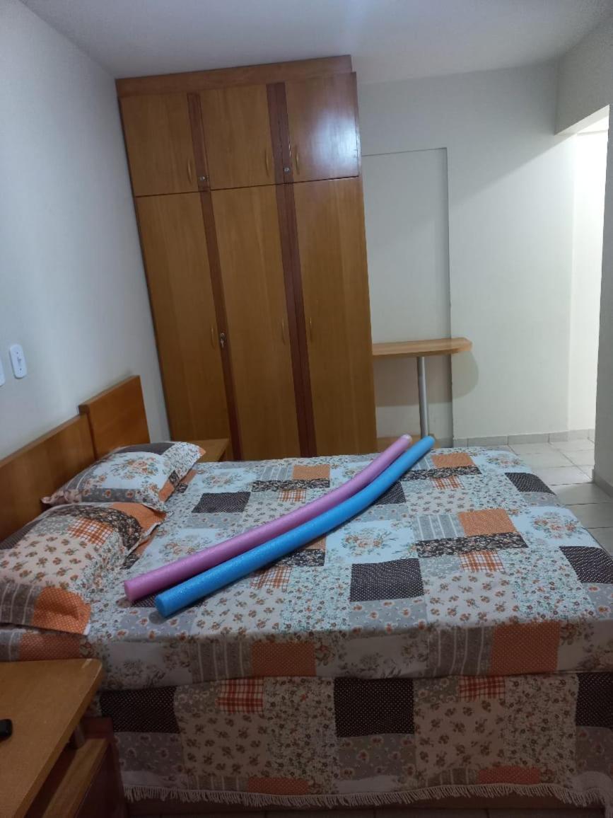 Prive Thermas 01 - Ar Split Nos 2 Quartos, Ventilador Na Sala, Purificador Soft Gelada Natural Caldas Novas